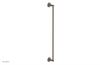 JOLIE - 30" Towel Bar with "Light Blue" Accents 222-72