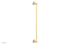JOLIE - 30" Towel Bar with "Light Blue" Accents 222-72
