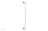 JOLIE - 30" Towel Bar with "Pink" Accents 222-72