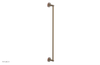JOLIE - 30" Towel Bar with "Pink" Accents 222-72
