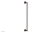 JOLIE - 30" Towel Bar with "Pink" Accents 222-72