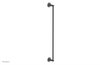 JOLIE - 30" Towel Bar with "Pink" Accents 222-72