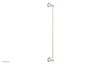 JOLIE - 30" Towel Bar with "Pink" Accents 222-72