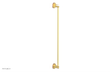 JOLIE - 30" Towel Bar with "Pink" Accents 222-72