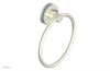 JOLIE - Towel Ring with 'Light Blue" Accents 222-75