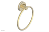 JOLIE - Towel Ring with 'White" Accents 222-75
