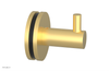 JOLIE - Robe Hook with "Black" Accents 222-76