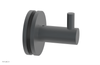 JOLIE - Robe Hook with "Black" Accents 222-76