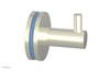 JOLIE - Robe Hook with "Light Blue" Accents 222-76