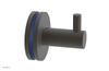 JOLIE - Robe Hook with "Navy Blue" Accents 222-76