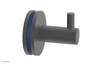 JOLIE - Robe Hook with "Navy Blue" Accents 222-76