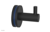 JOLIE - Robe Hook with "Navy Blue" Accents 222-76