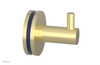 JOLIE - Robe Hook with "Navy Blue" Accents 222-76