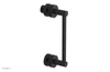 JOLIE - 8" Single Sided Shower Pull with "Black" Accents 222-92-08