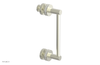 JOLIE - 8" Single Sided Shower Pull with "White" Accents 222-92-08