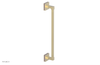 JOLIE - 18" Towel Bar with "Purple" Accents 222S-70