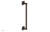 JOLIE - 18" Towel Bar with "Purple" Accents 222S-70