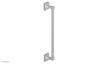 JOLIE - 18" Towel Bar with "Grey" Accents 222S-70