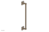 JOLIE - 18" Towel Bar with "Grey" Accents 222S-70