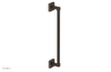 JOLIE - 18" Towel Bar with "Grey" Accents 222S-70