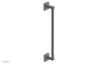 JOLIE - 18" Towel Bar with "Grey" Accents 222S-70