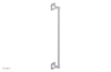 JOLIE - 24" Towel Bar with "Light Blue" Accents 222S-71