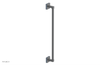 JOLIE - 24" Towel Bar with "Light Blue" Accents 222S-71