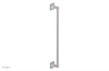 JOLIE - 24" Towel Bar with "Turqoise" Accents 222S-71