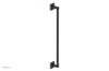 JOLIE - 24" Towel Bar with "Turqoise" Accents 222S-71