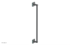 JOLIE - 24" Towel Bar with "Turqoise" Accents 222S-71