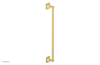 JOLIE - 24" Towel Bar with "Turqoise" Accents 222S-71