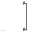 JOLIE - 24" Towel Bar with "Purple" Accents 222S-71