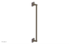 JOLIE - 24" Towel Bar with "Purple" Accents 222S-71