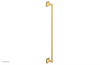 JOLIE - 30" Towel Bar with "Black" Accents 222S-72