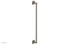 JOLIE - 30" Towel Bar with "Black" Accents 222S-72