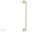 JOLIE - 30" Towel Bar with "Black" Accents 222S-72