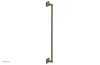 JOLIE - 30" Towel Bar with "Black" Accents 222S-72