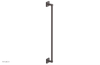 JOLIE - 30" Towel Bar with "Black" Accents 222S-72