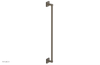 JOLIE - 30" Towel Bar with "Black" Accents 222S-72