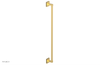JOLIE - 30" Towel Bar with "Black" Accents 222S-72