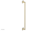 JOLIE - 30" Towel Bar with "Light Blue" Accents 222S-72
