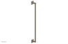 JOLIE - 30" Towel Bar with "Light Blue" Accents 222S-72