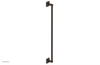 JOLIE - 30" Towel Bar with "Light Blue" Accents 222S-72