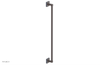 JOLIE - 30" Towel Bar with "Light Blue" Accents 222S-72
