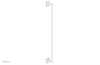 JOLIE - 30" Towel Bar with "Light Blue" Accents 222S-72