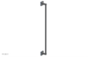 JOLIE - 30" Towel Bar with "Light Blue" Accents 222S-72