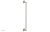 JOLIE - 30" Towel Bar with "Light Blue" Accents 222S-72