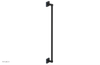 JOLIE - 30" Towel Bar with "Light Blue" Accents 222S-72
