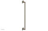 JOLIE - 30" Towel Bar with "Turqoise" Accents 222S-72