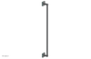 JOLIE - 30" Towel Bar with "Turqoise" Accents 222S-72